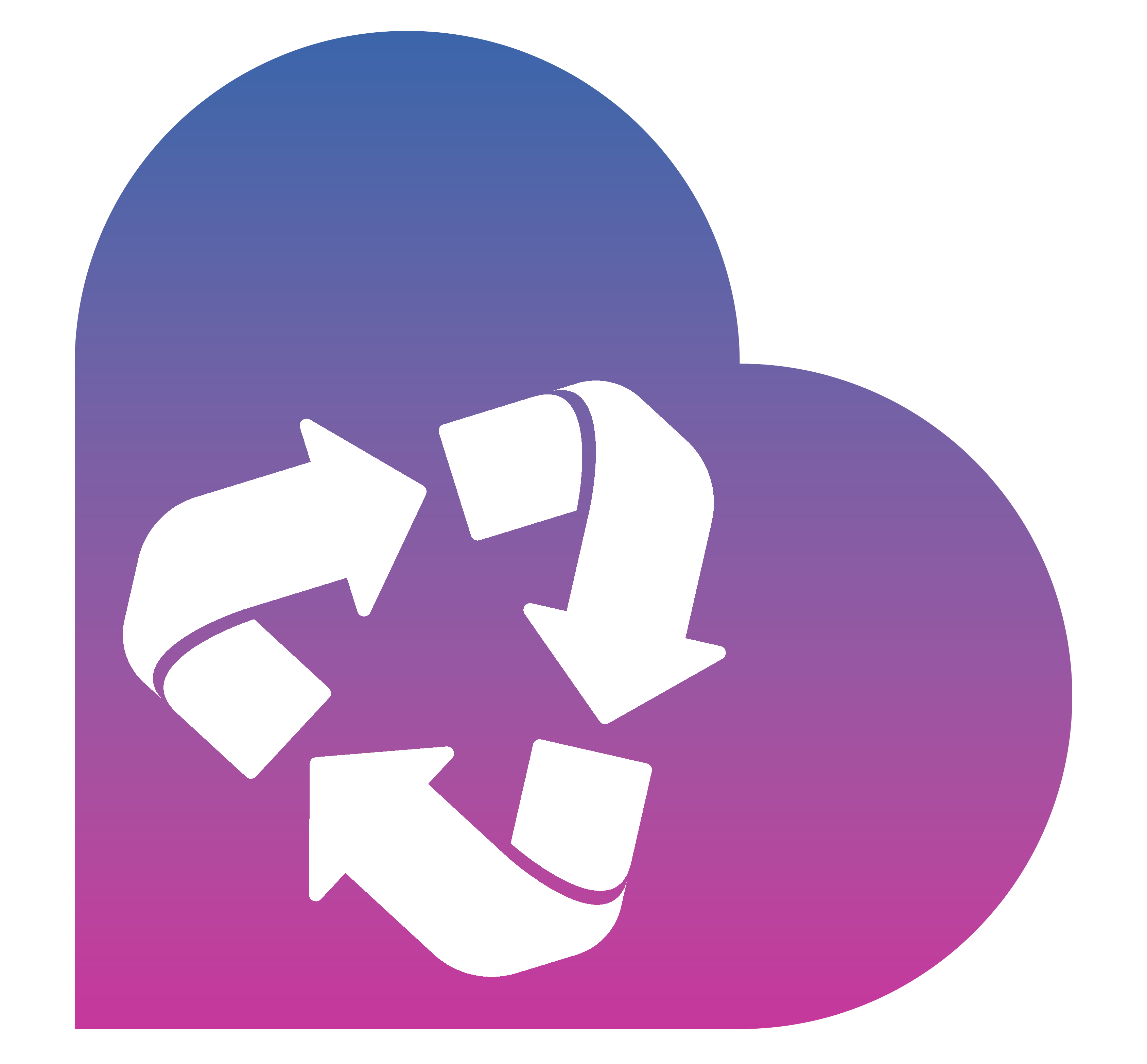 Recycling logo